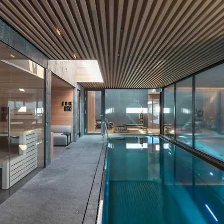 Villa Volt 4 Pool Gym