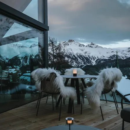 Volt 4 Pool Gym St. Moritz