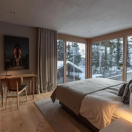 Volt 4 Pool Gym St. Moritz
