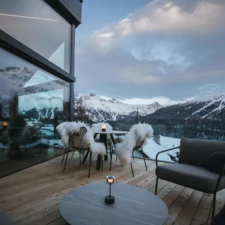 Volt 4 Pool Gym St. Moritz